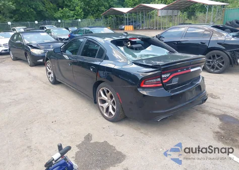 2016 Dodge Charger R/T from USA, damaged, VIN 2C3CDXCT8GH228922